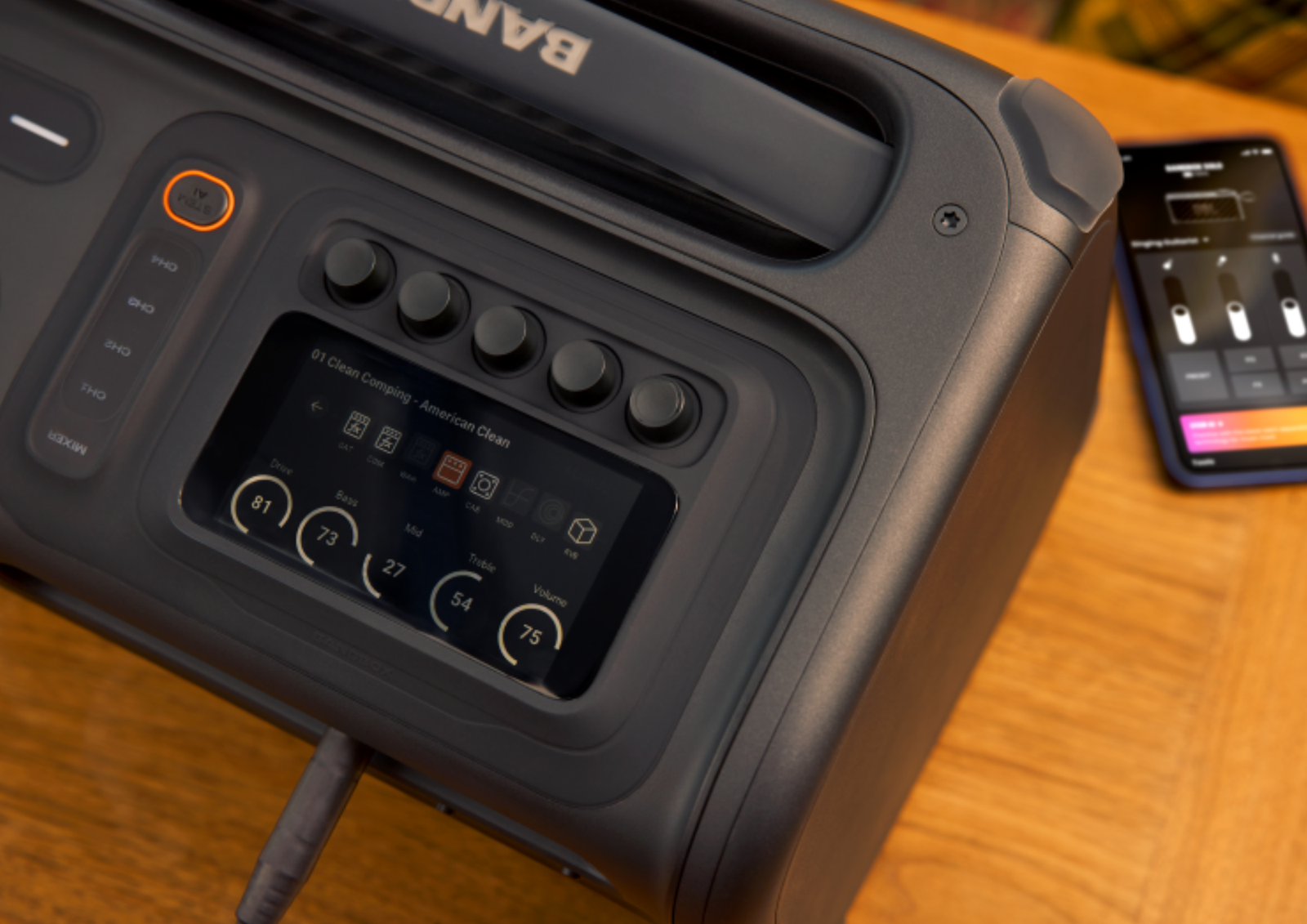 JBL Band Box Trio