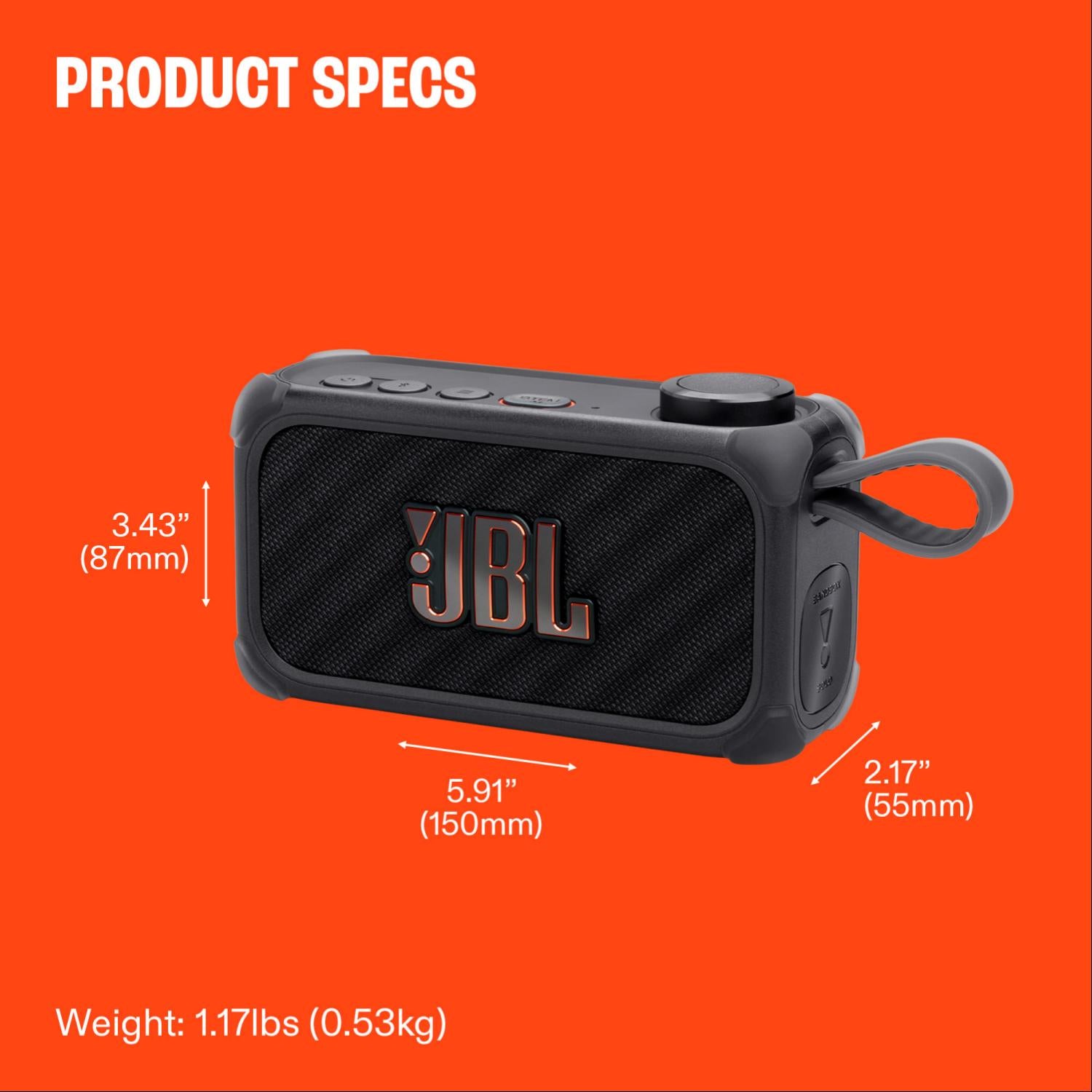 JBL Band Box Solo
