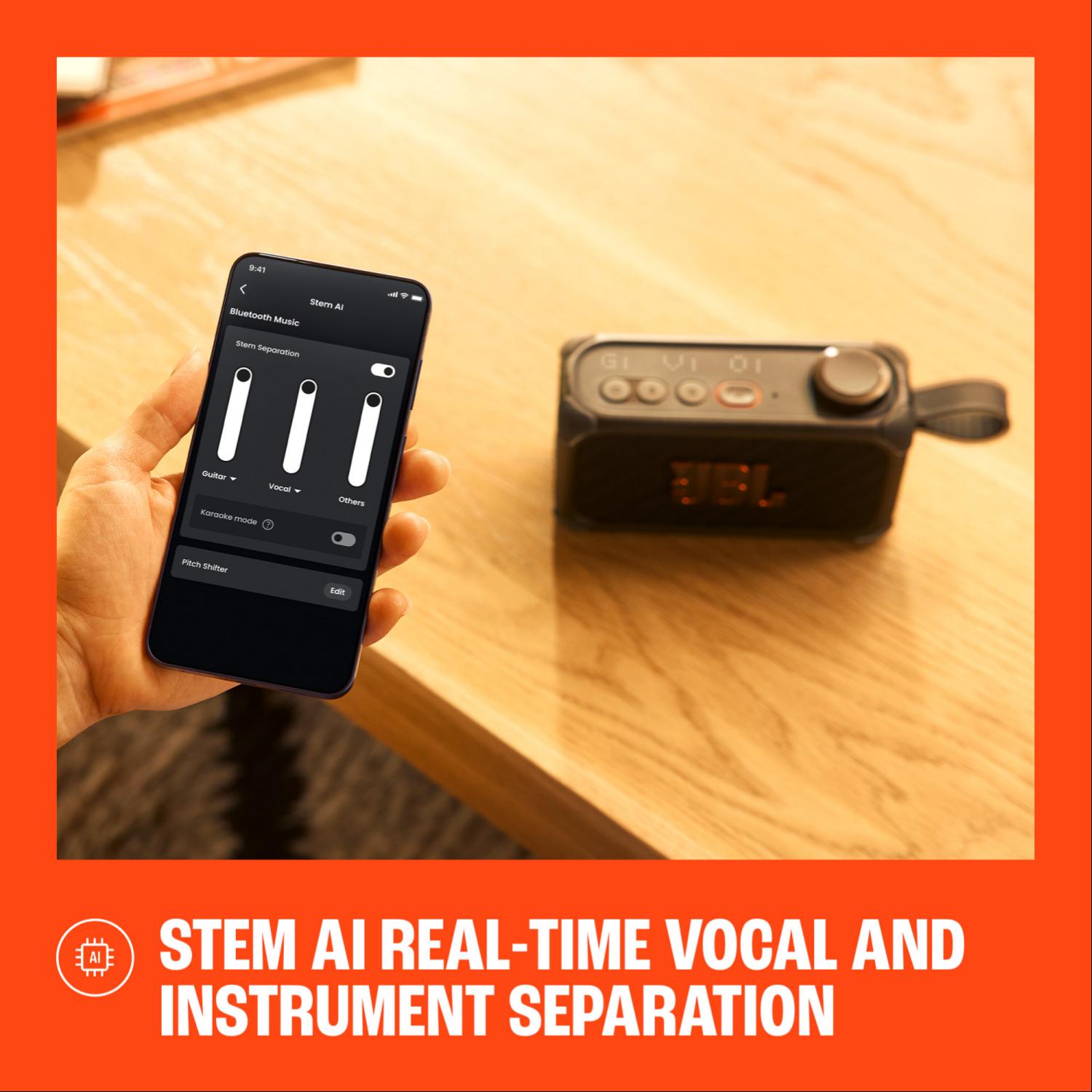 JBL Band Box Solo