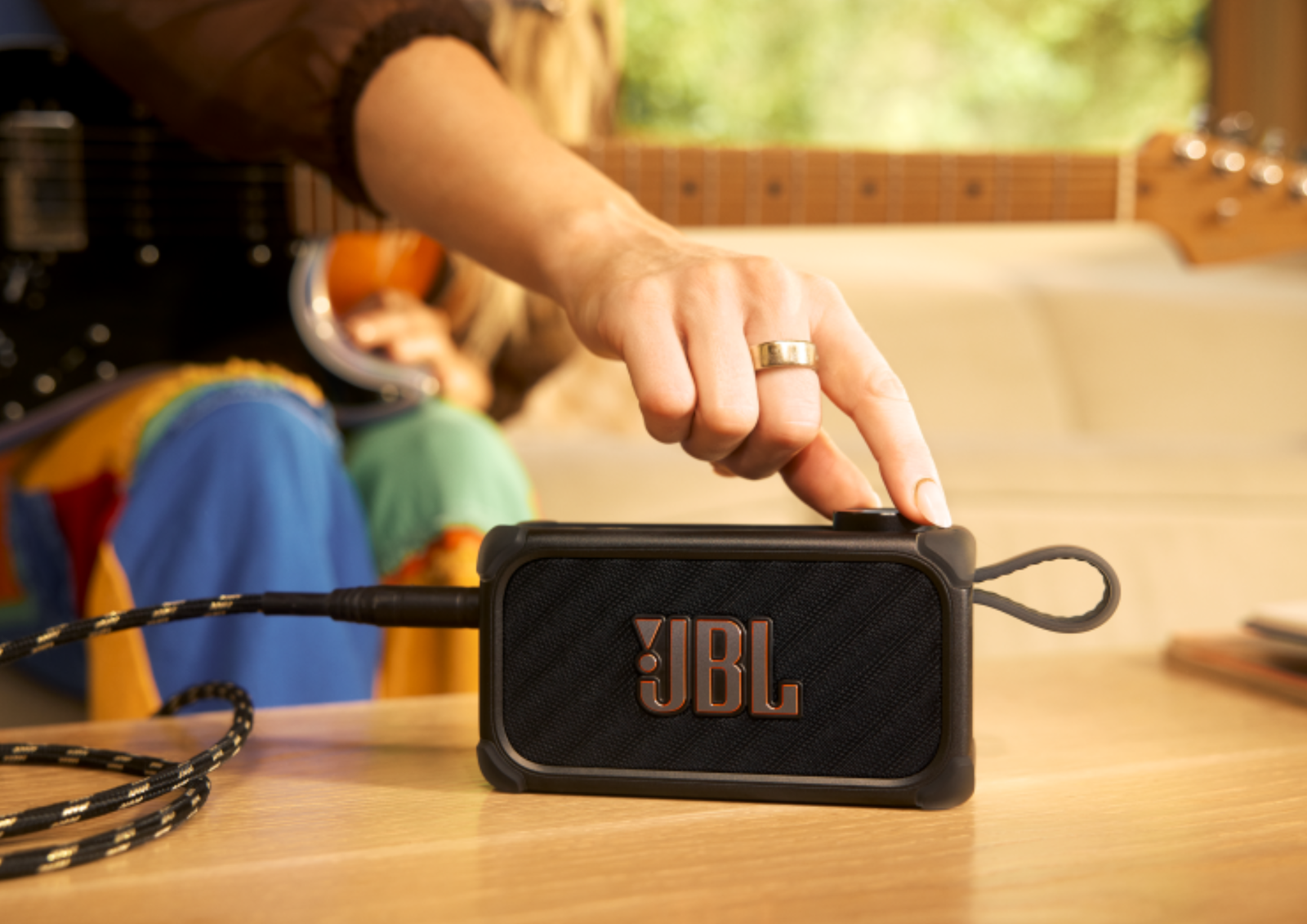 JBL Band Box Solo