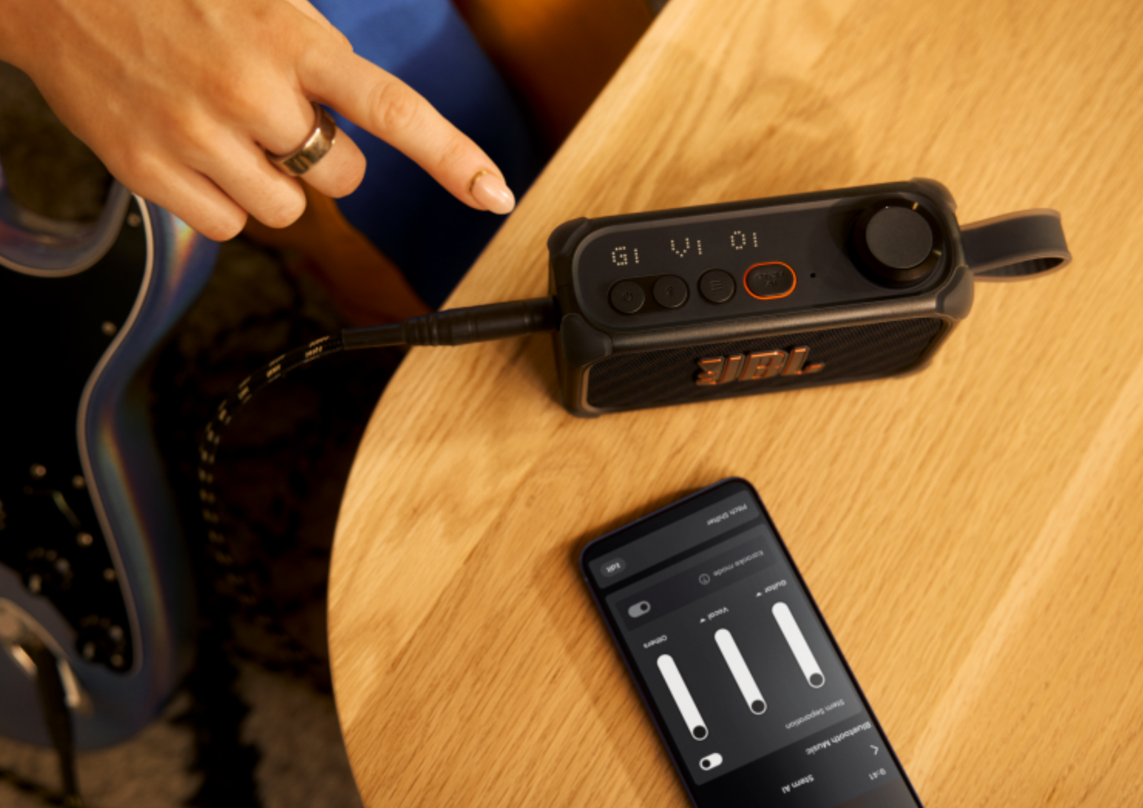 JBL Band Box Solo
