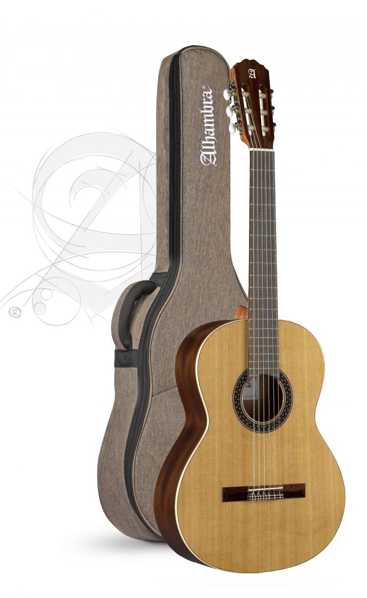 Alhambra 1C HT Guitar with bag