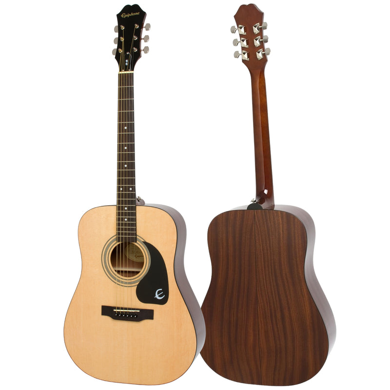 Epiphone Songmaker DR100 (Square Shoulder) Acoustic Guitar Natural