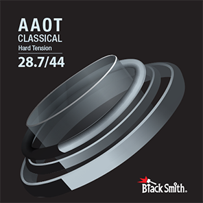 Black Smith AAOT AA84H 28.7/44 Classical Guitar String Hard Tension