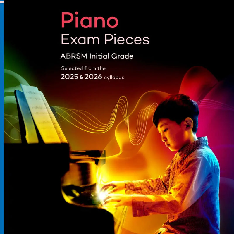 ABRSM Piano Exam Pieces 2025 & 2026 - Initial