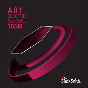 Black Smith AOT ANW-1046 Electric Guitar String