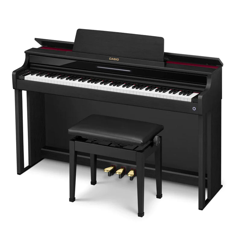 Casio Celviano AP-550 BK Digital Piano