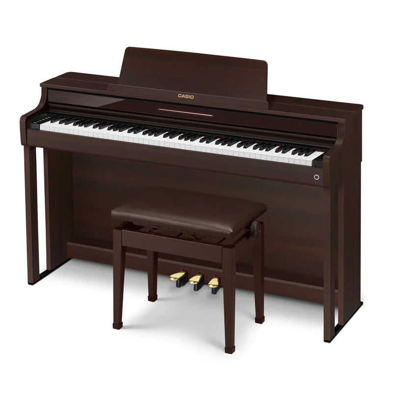 Casio Celviano AP-550 Brown Digital Piano