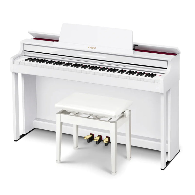Casio Celviano AP-550 White Digital Piano
