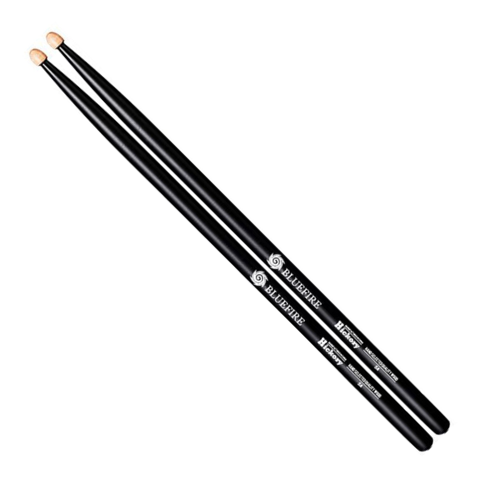 Drumstick - 5A Bluefire Series Black