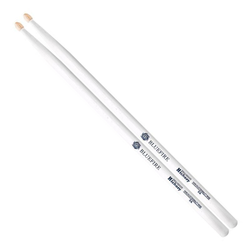 Drumstick - 5A Bluefire Series White