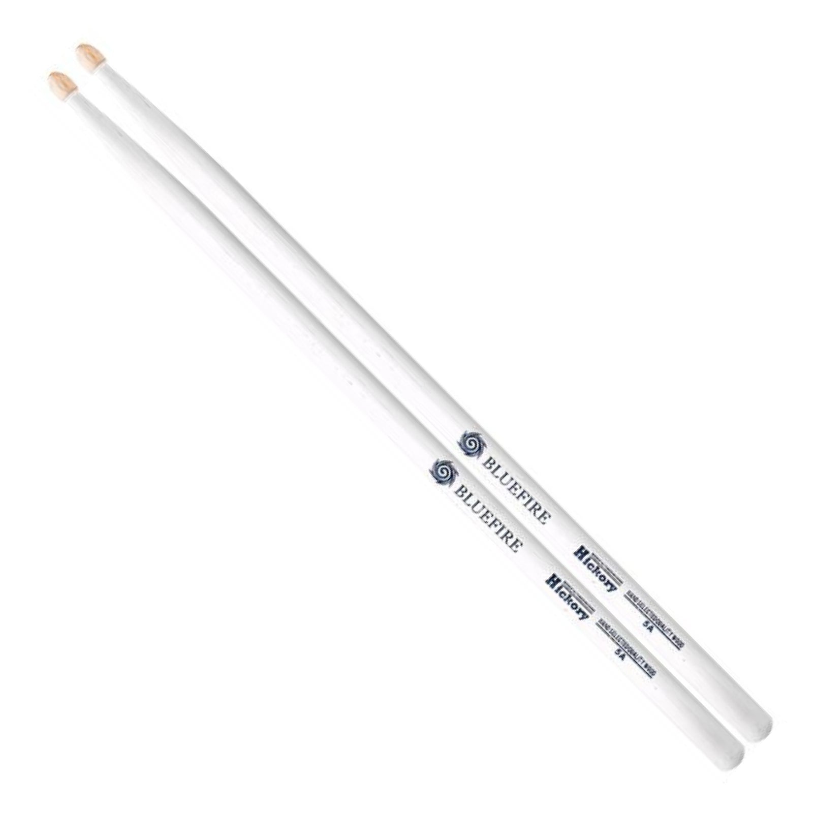 Drumstick - 5A Bluefire Series White