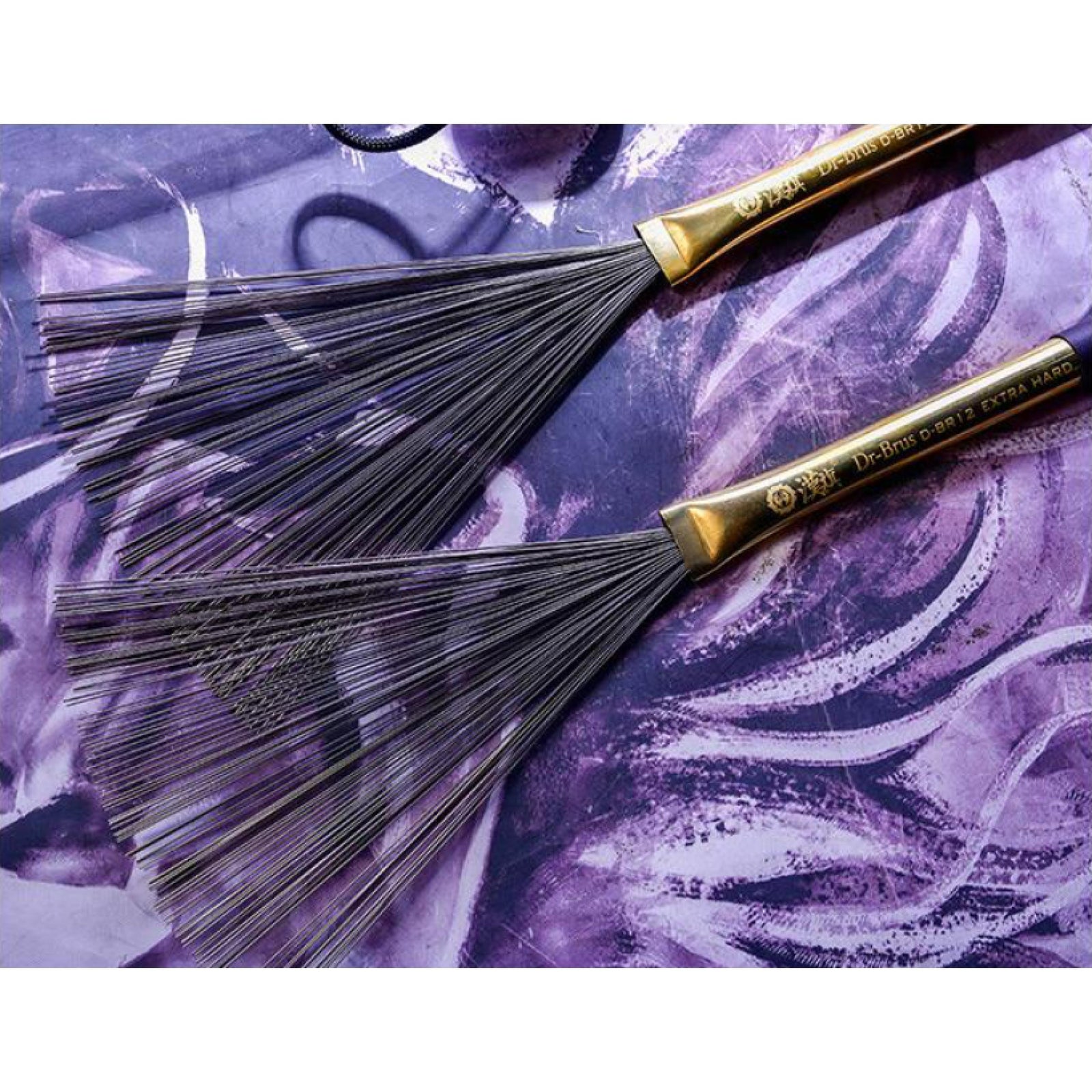 DR-Brus B1 Drum Brushes - 365mm - 11mm