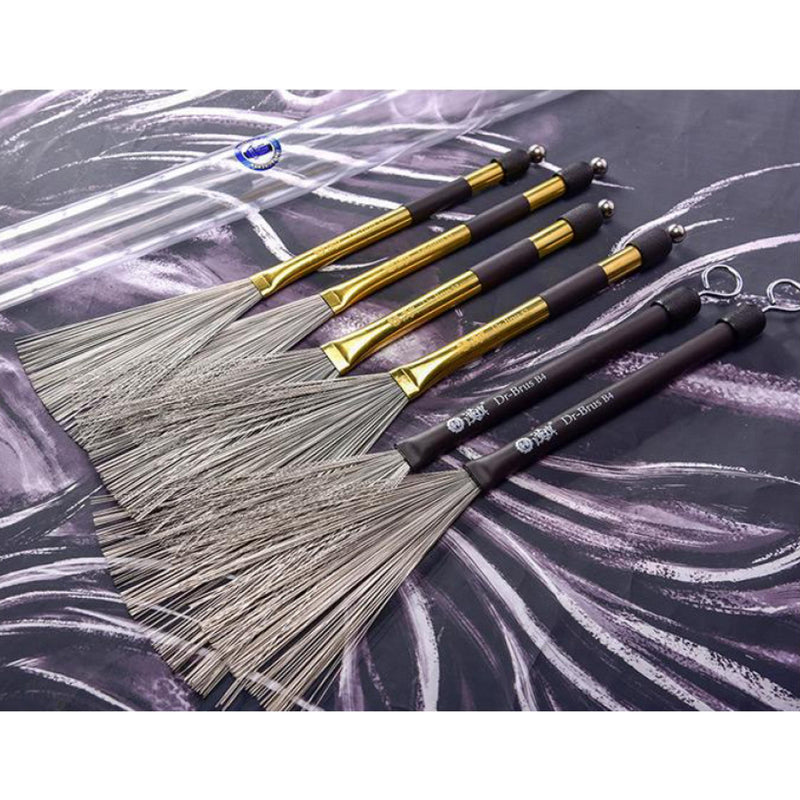 DR-Brus 2 Drum Brushes - 390mm - 11mm