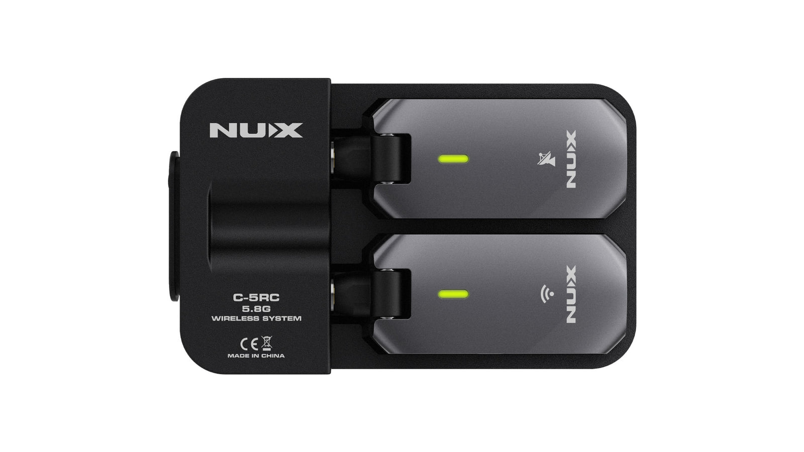 NUX Wireless Guitar Sys - C-5RC