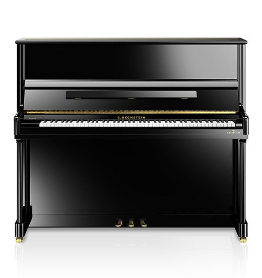 C.Bechstein Upright Piano Residence R6 Elegance