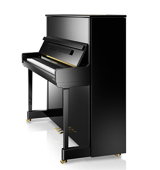 C.Bechstein Upright Piano Residence R6 Elegance