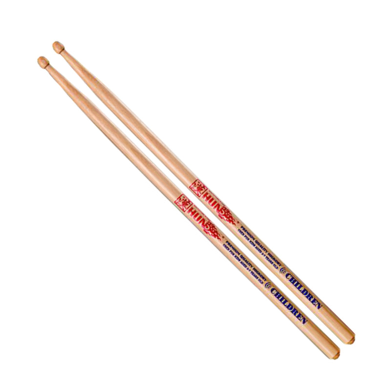 HanFlag Premium Drumstick - Children Hickory Natural