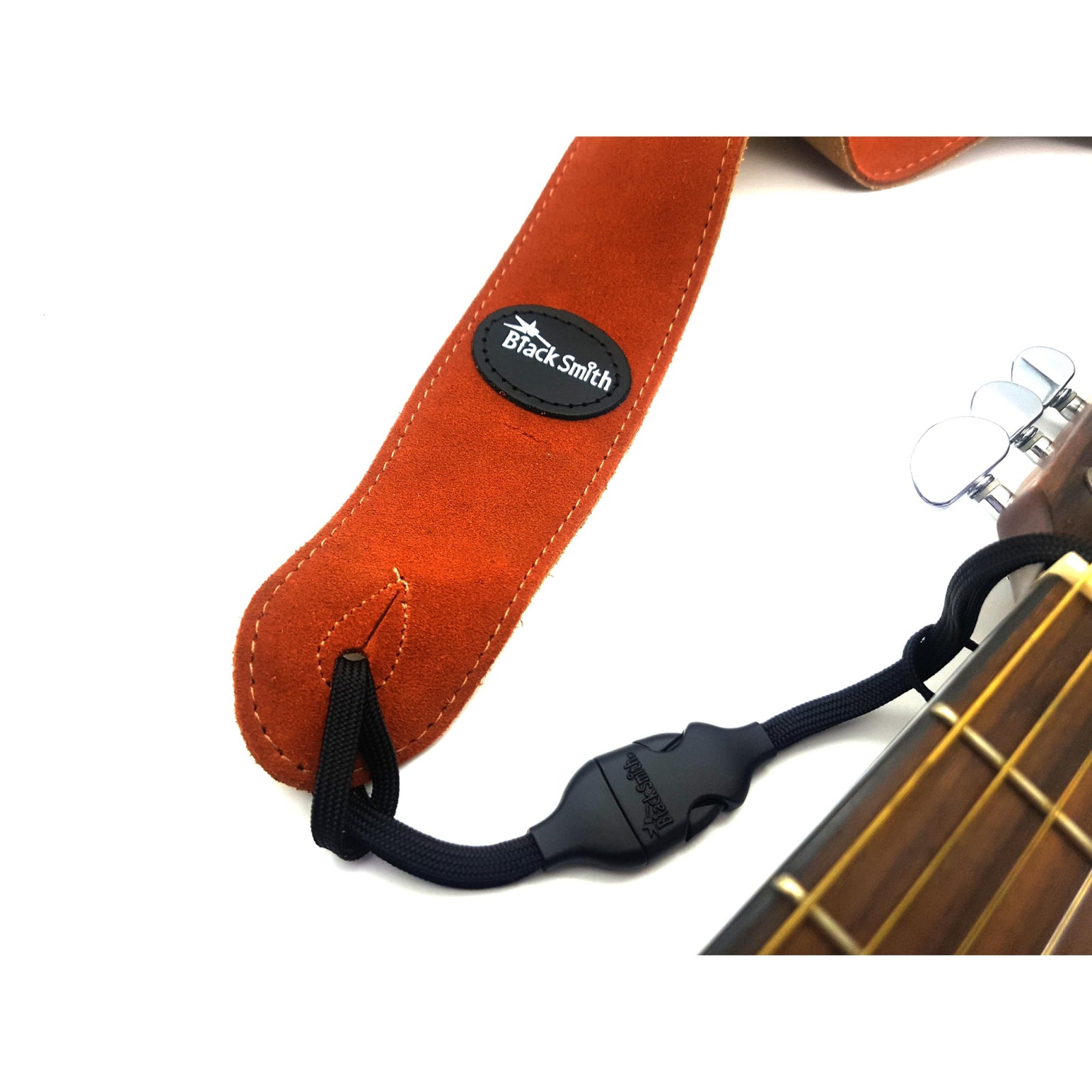 Black Smith Acoustic Clip Bukle Release Gear