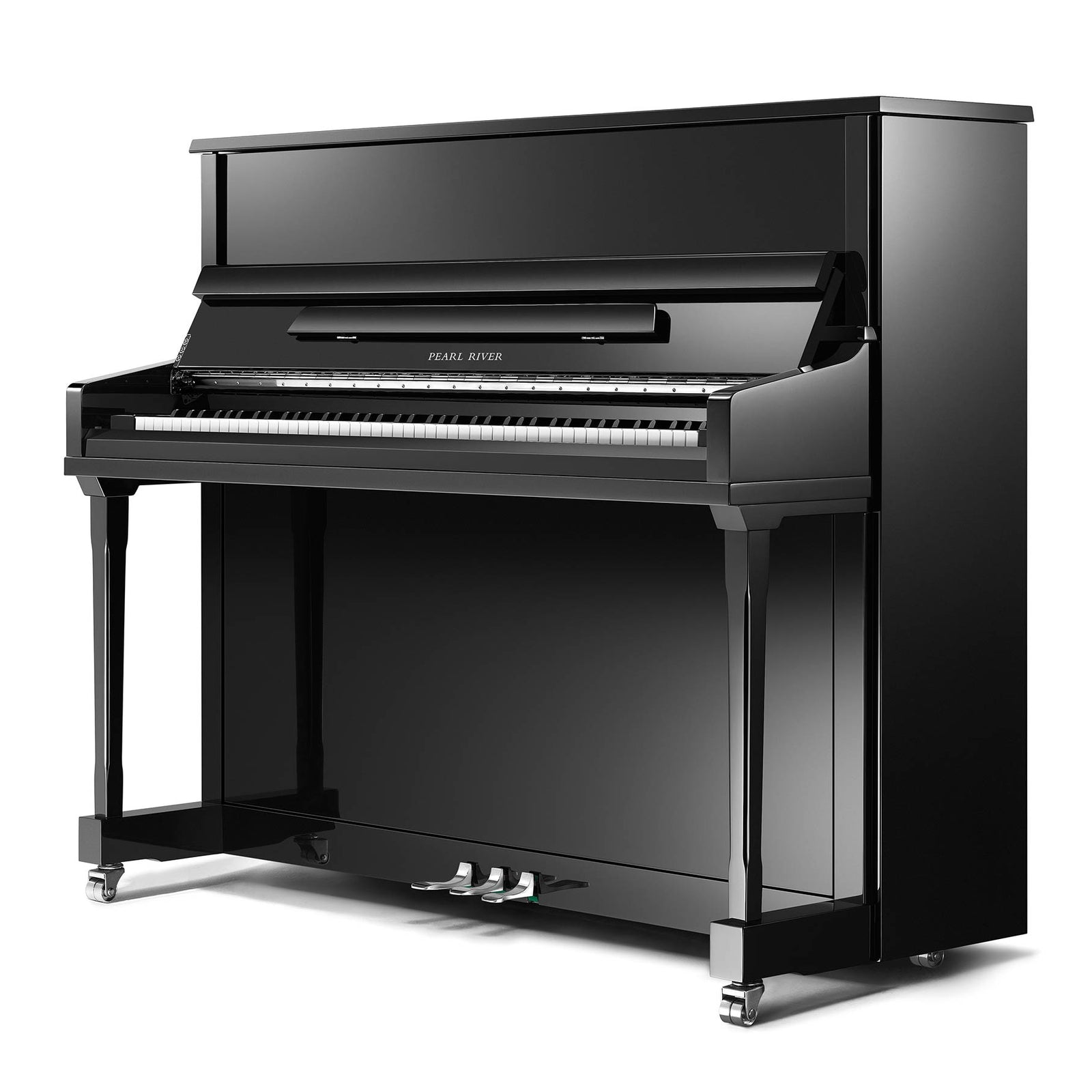 Pearl River EU-122S EP European Series Upright Piano