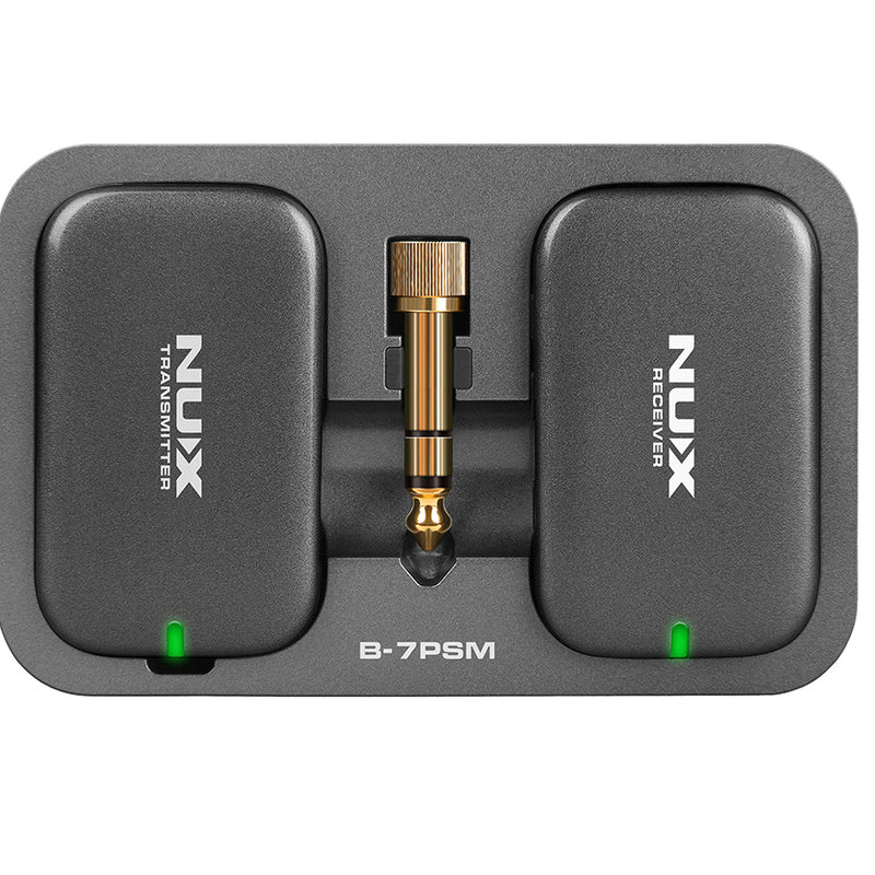 NUX B-7PSM Wireless In-ear Monitoring System
