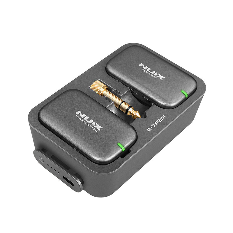 NUX B-7PSM Wireless In-ear Monitoring System