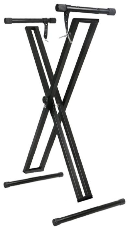 Keyboard Stand - Double-X - Q-2XC-2