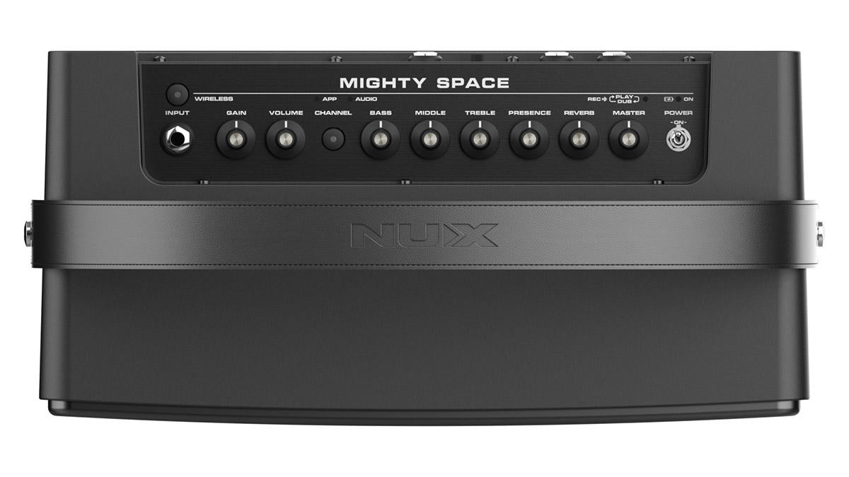 NUX Mighty Space Wireless Stereo Amplifier