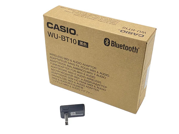 Casio Bluetooth Dongle WU-BT10