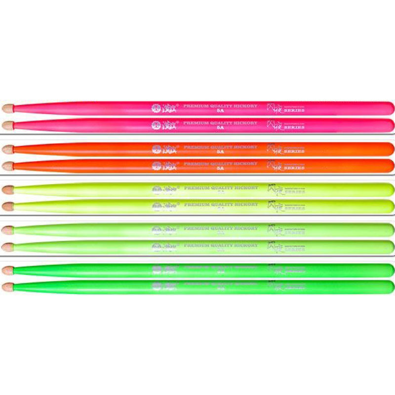 Drumstick - 5A Fluorescent Orange