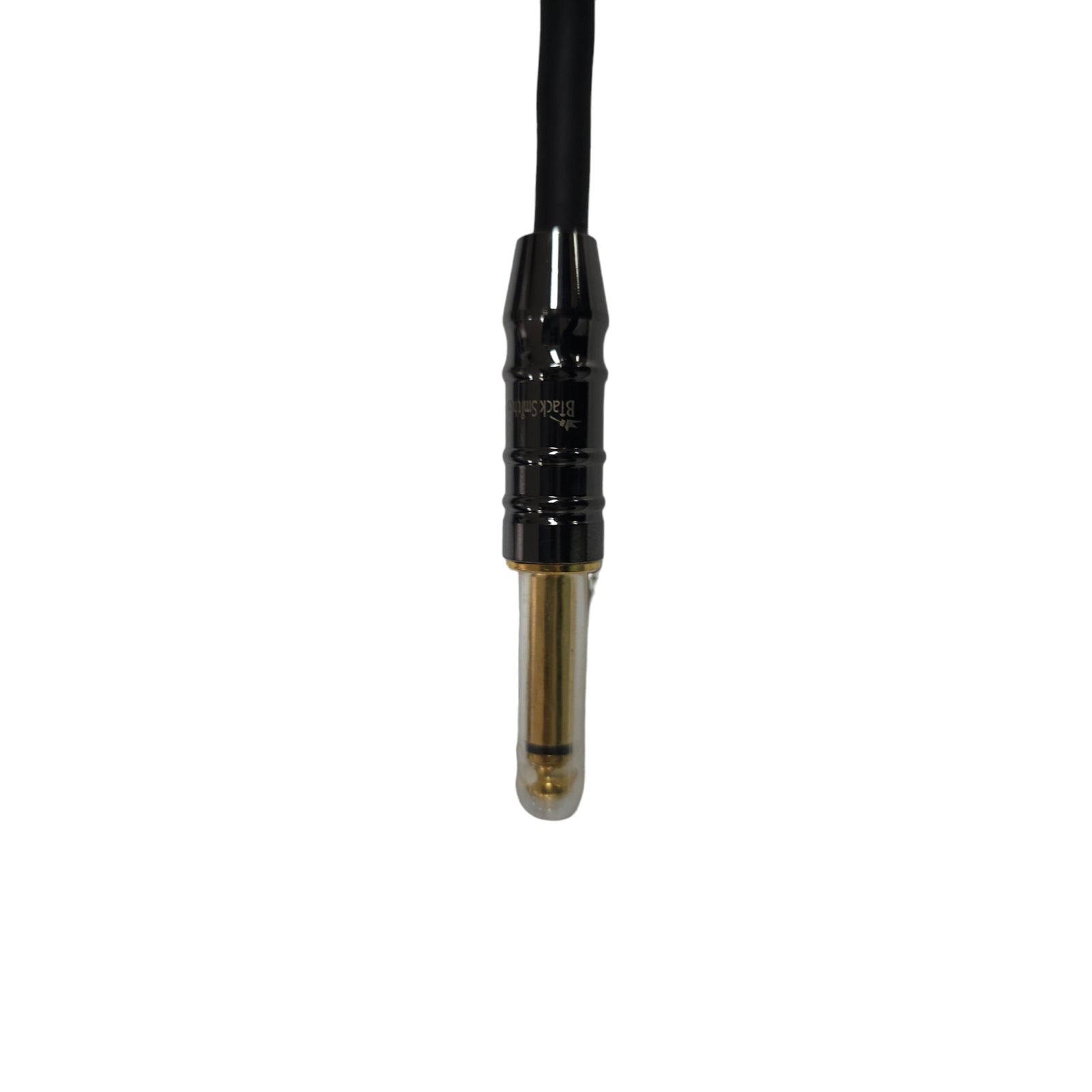 Black Smith GSIC-STRA3 Gold Cable Straight to Angle Mono 3M