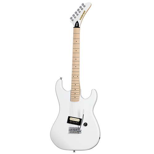 Kramer Baretta Special Electric Guitar White