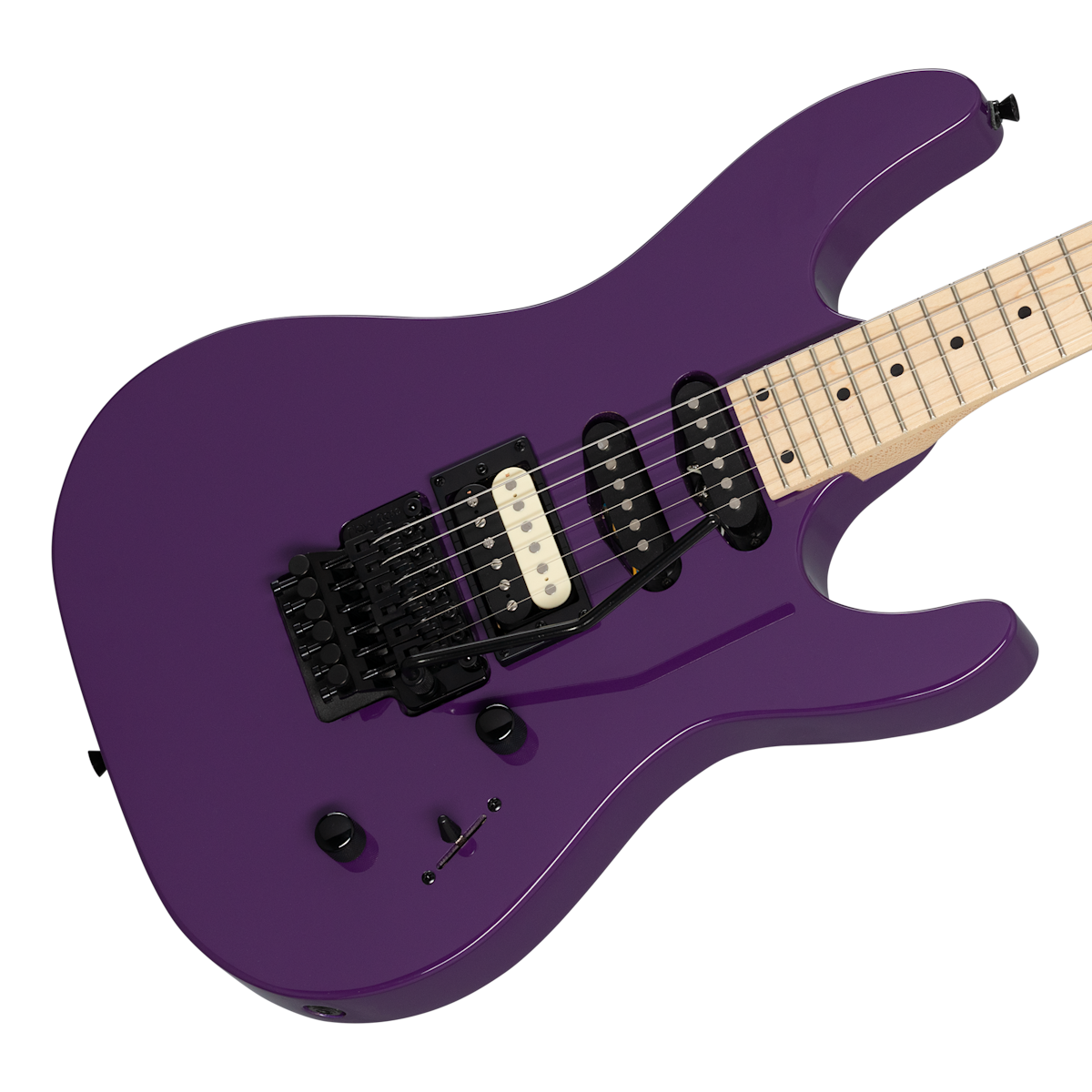 Kramer Striker HSS Floyd Rose Electric Guitar
Majestic Purple