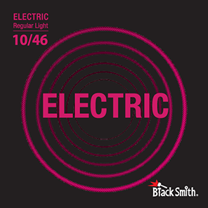 Black Smith NW-1046 Electric Guitar String