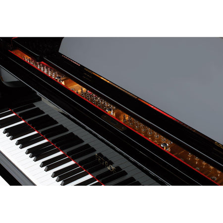 PETROF Grand Piano P237 Monsoon