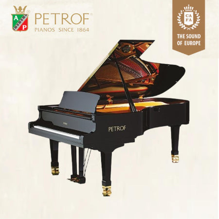 PETROF Grand Piano P237 Monsoon