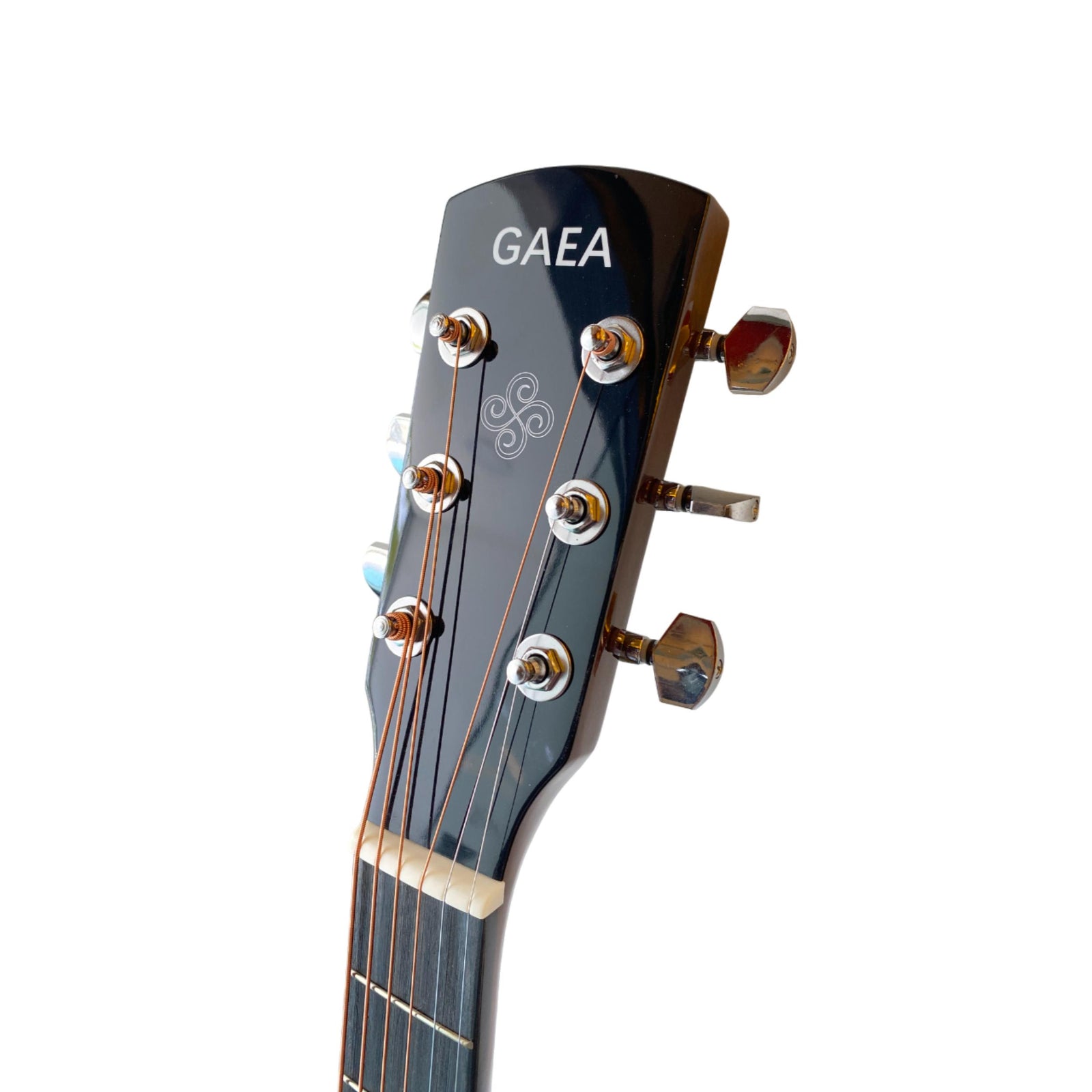 GAEA GLD-242CEQ N 38" Acoustic-electric Guitar