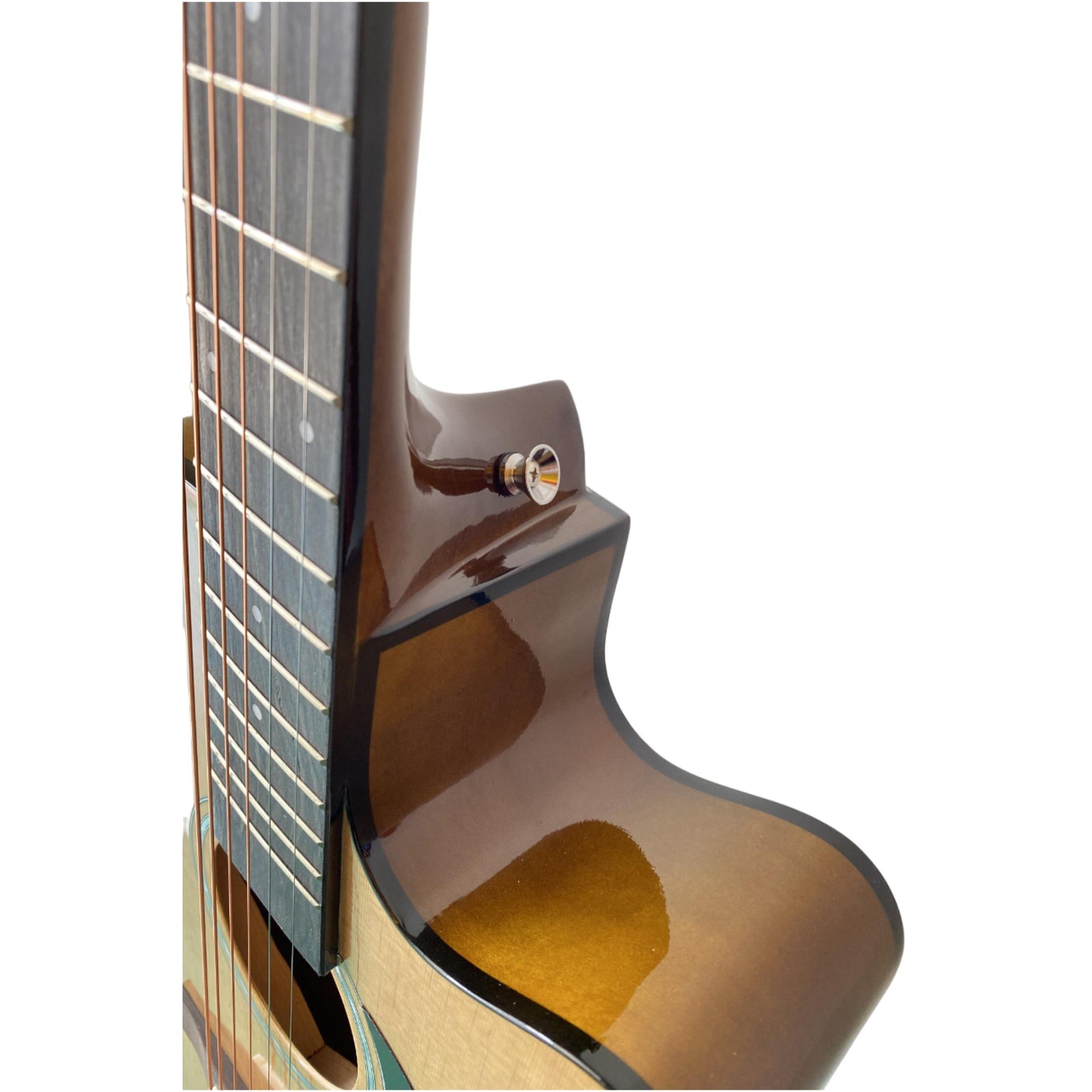 GAEA GLD-242CEQ N 38" Acoustic-electric Guitar