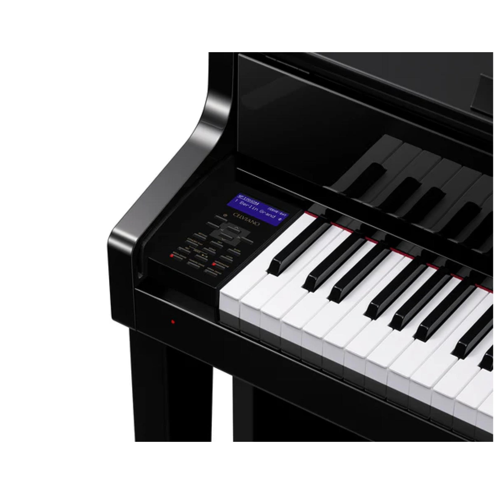 CASIO Celviano Grand Hybrid Piano - GP510 BP