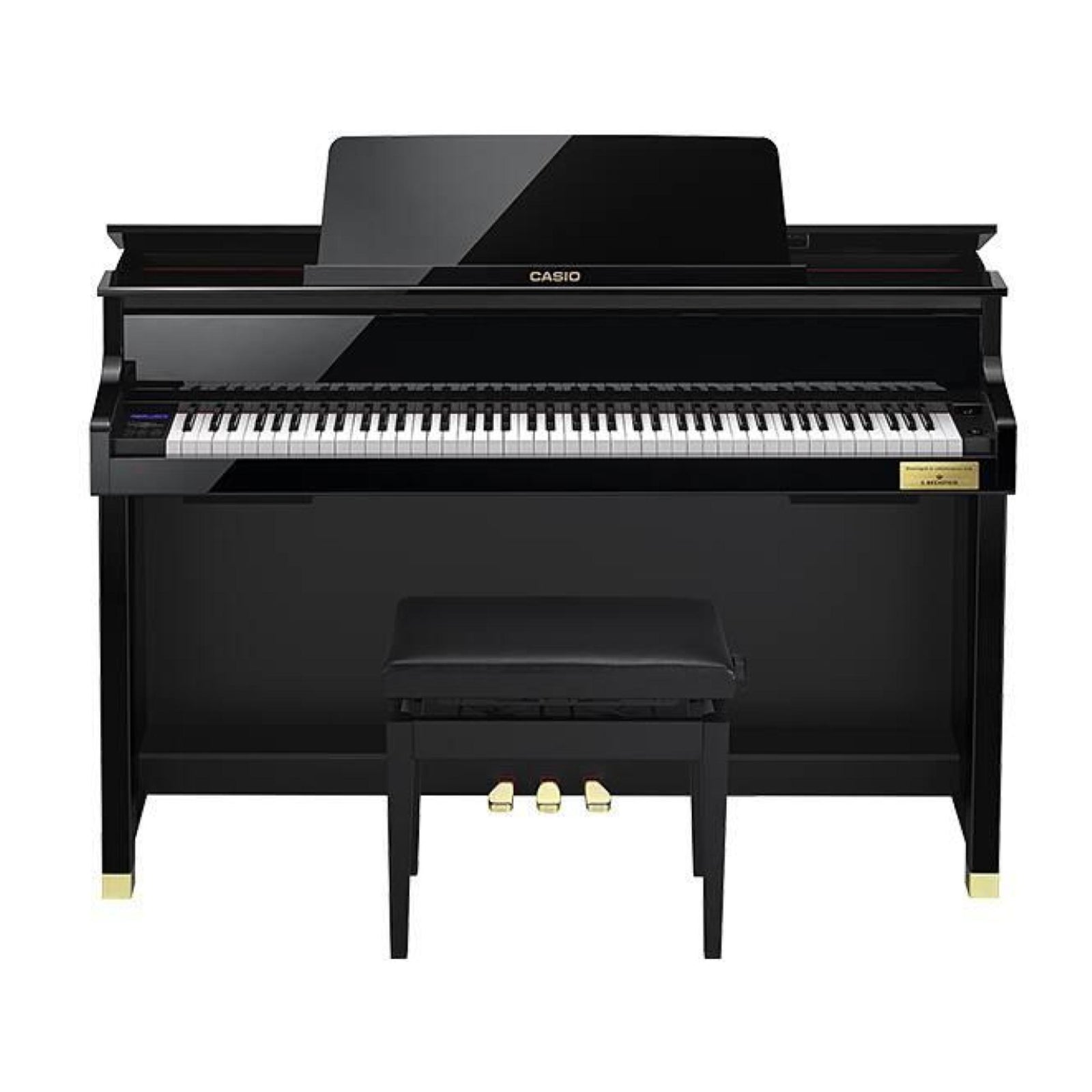 CASIO Celviano Grand Hybrid Piano - GP510 BP