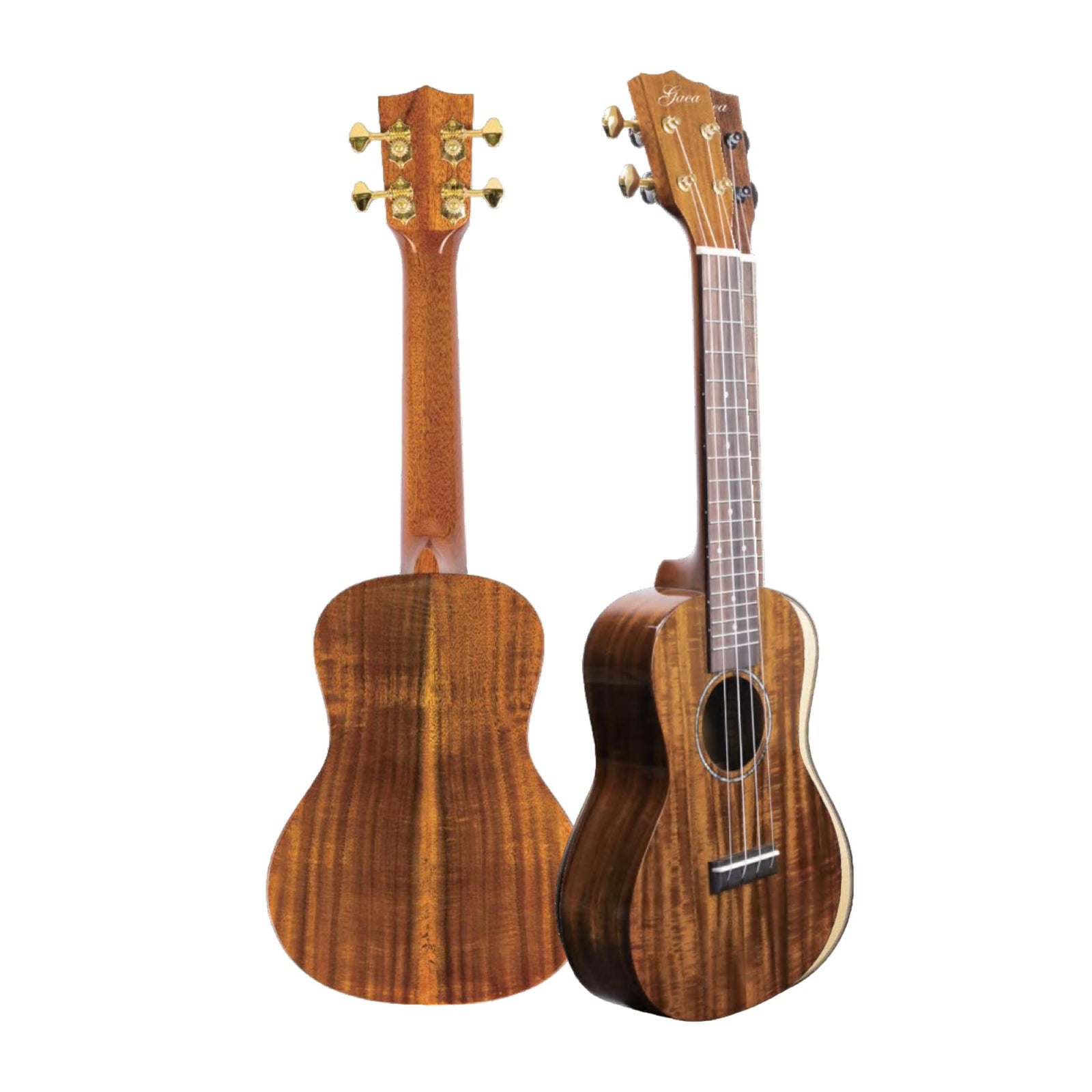 GAEA UAT-960EQ 26" Ukulele-electric Tenor