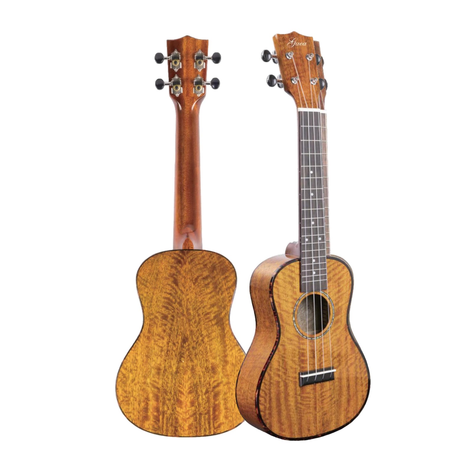 GAEA UAT-990EQ 26" Ukulele-electric Tenor