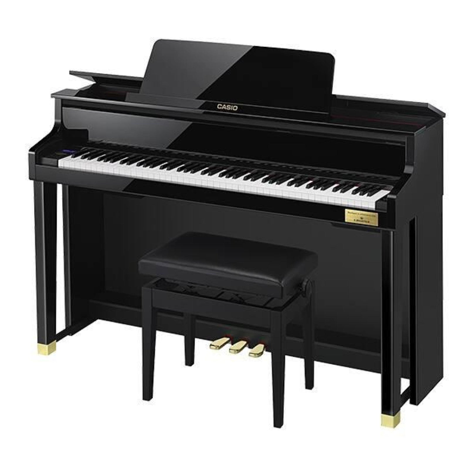 CASIO Celviano Grand Hybrid Piano - GP510 BP