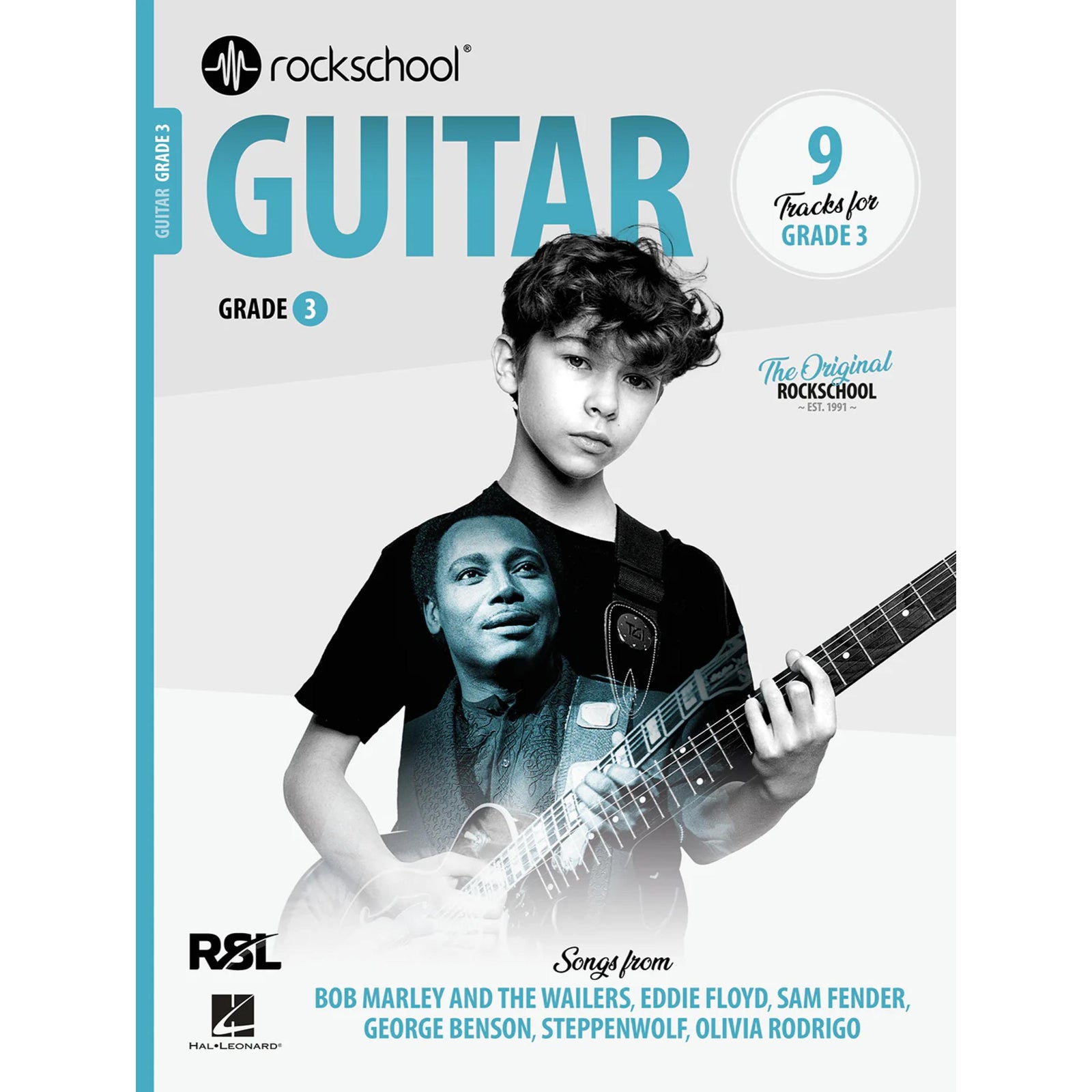 Rockschool Guitar Grade 3 (2024)