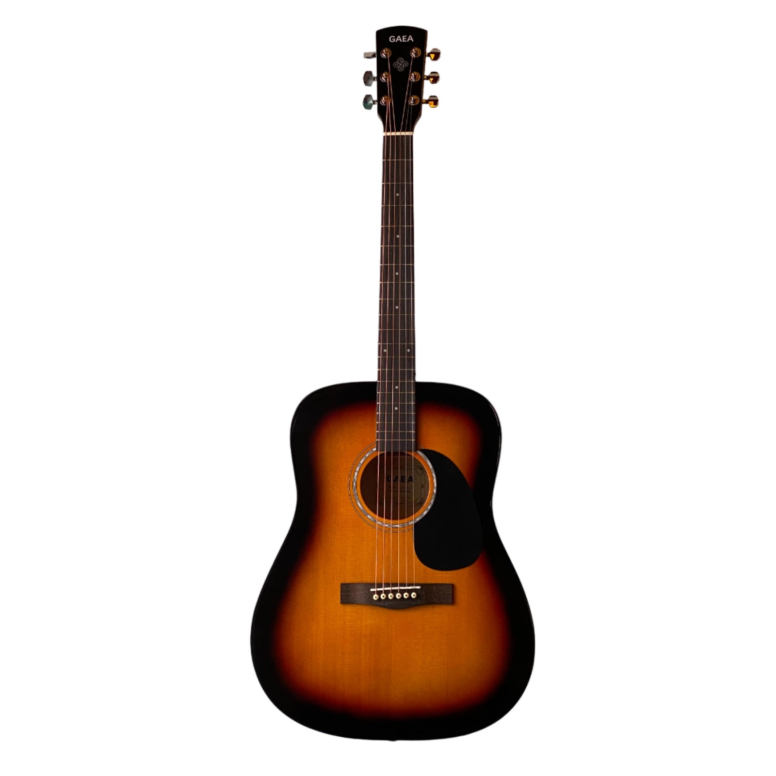 GAEA GLD-241 SB 41" Acoustic Guitar