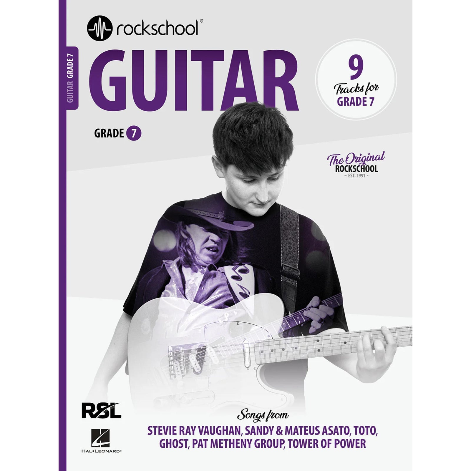 Rockschool Guitar Grade 7 (2024)