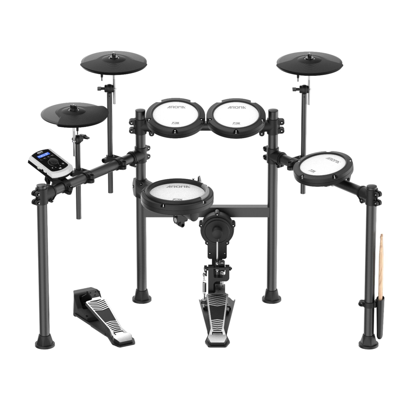 AROMA TDX-22II Electronic Drum Kit