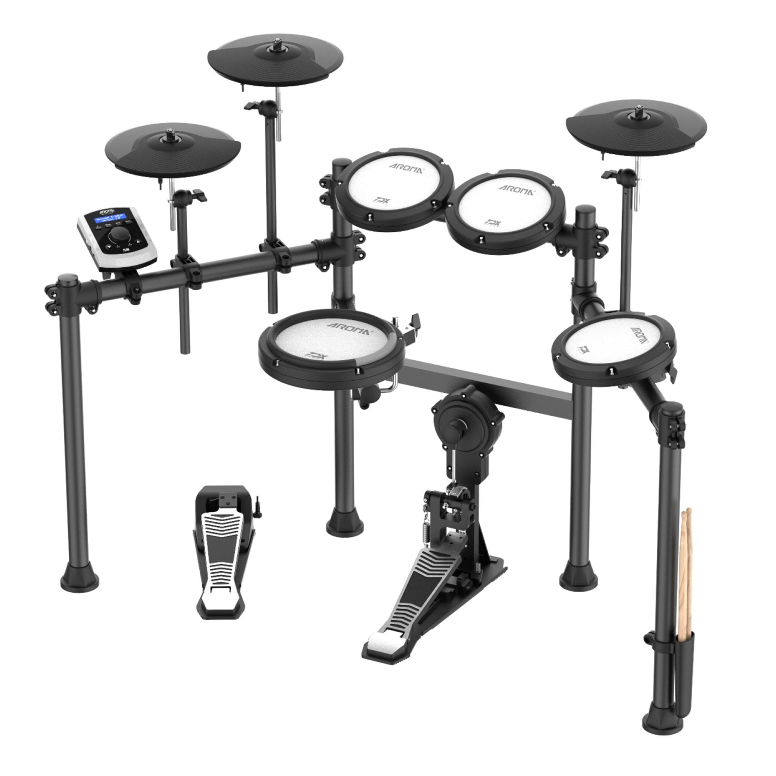 AROMA TDX-22II Electronic Drum Kit