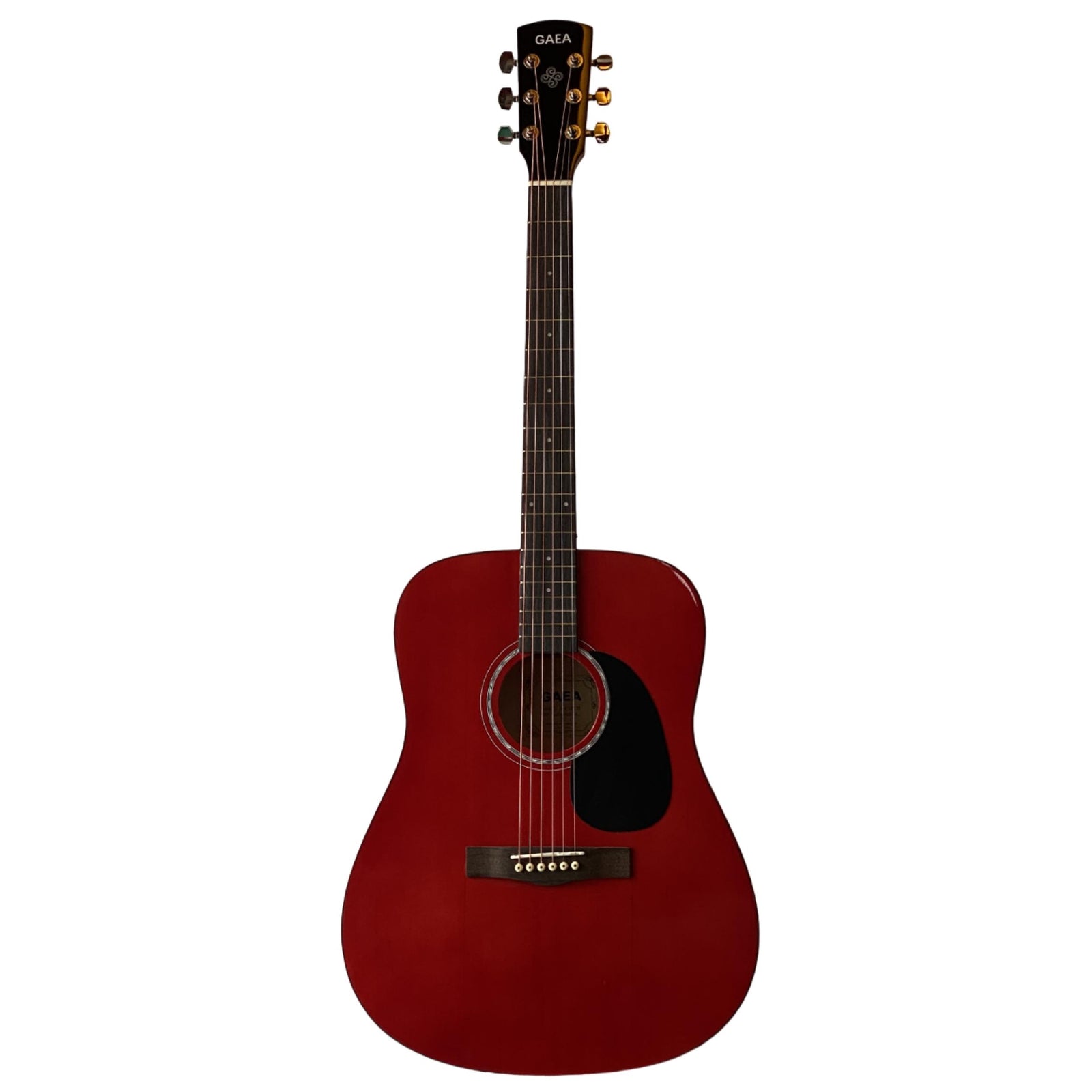 GAEA GLD-241 RD 41" Acoustic Guitar