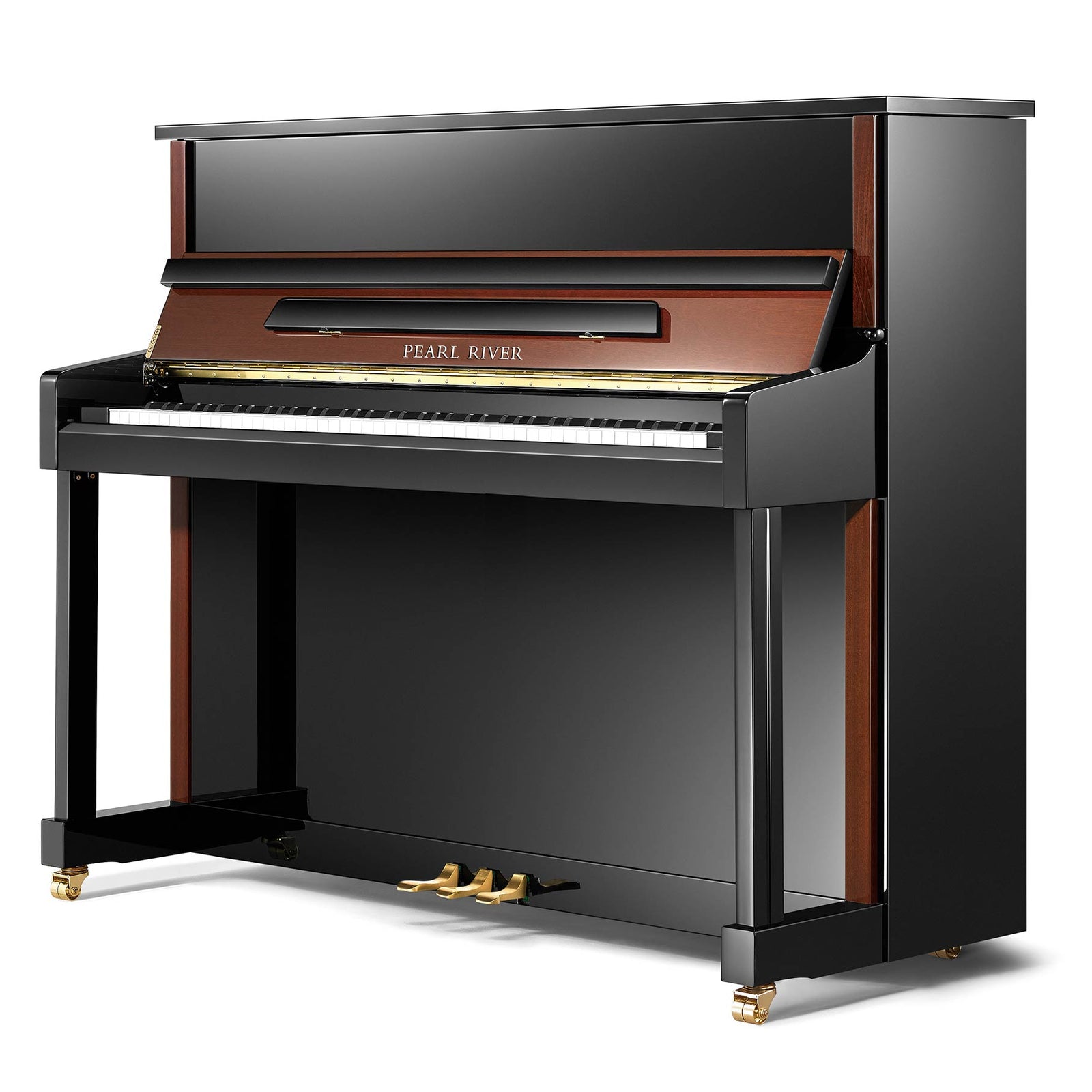 Pearl River Upright Piano PE121